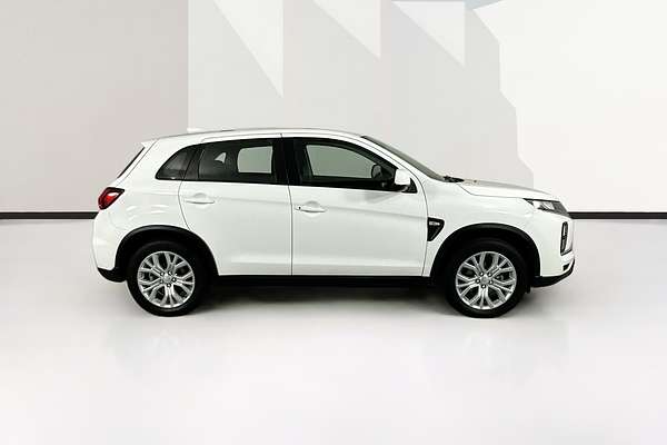 2020 Mitsubishi ASX ES (2WD) XD MY21