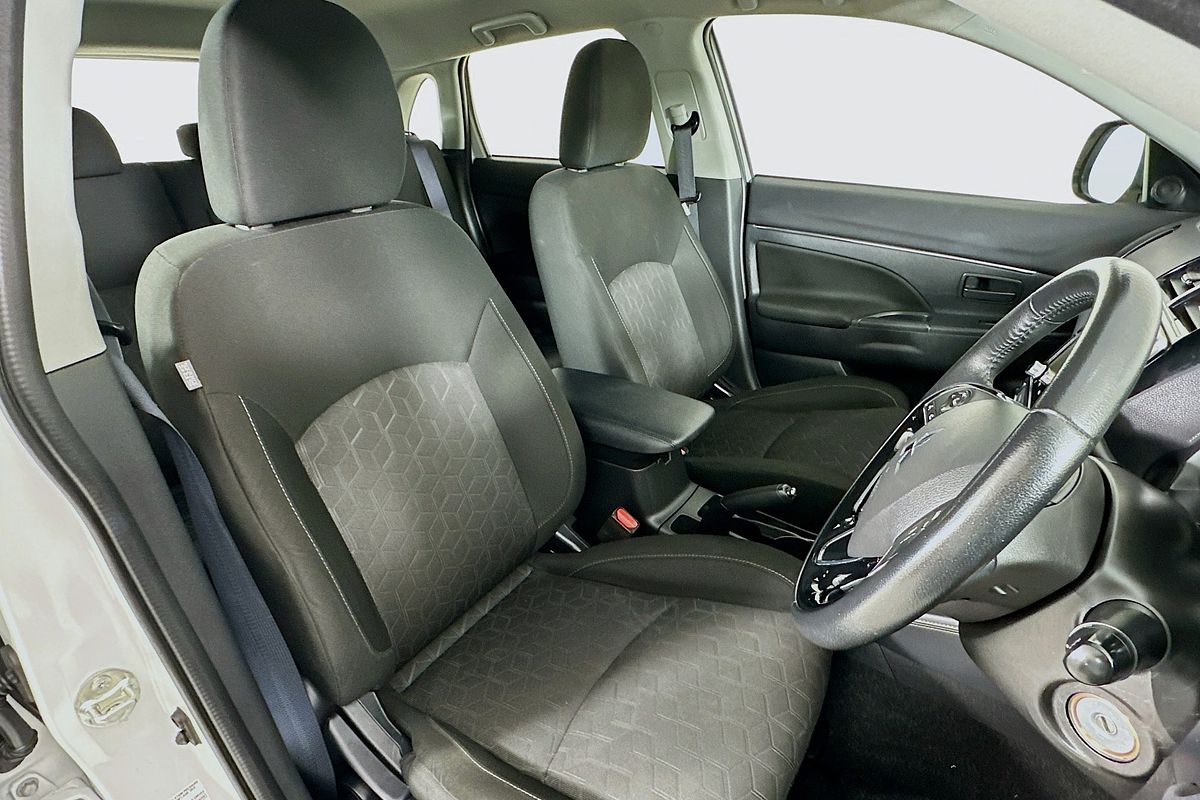 2020 Mitsubishi ASX ES (2WD) XD MY20
