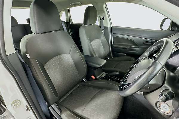 2020 Mitsubishi ASX ES (2WD) XD MY20