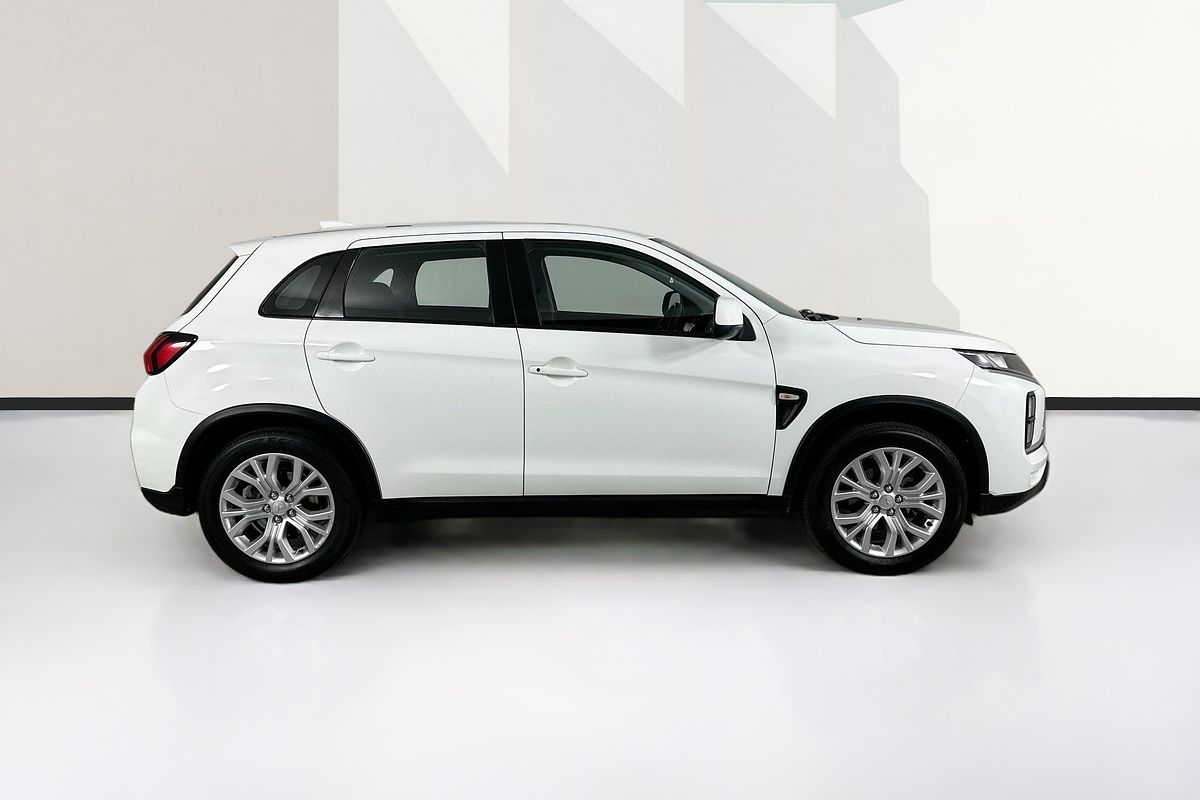 2020 Mitsubishi ASX ES XD