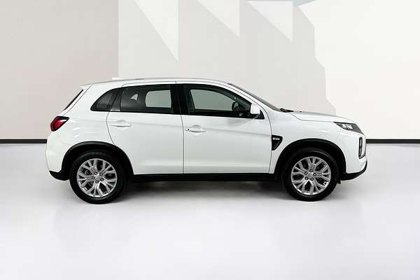 2020 Mitsubishi ASX ES XD