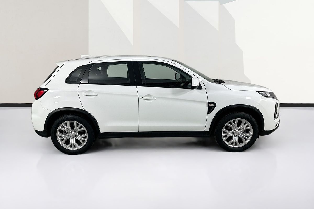 2020 Mitsubishi ASX ES (2WD) XD MY20
