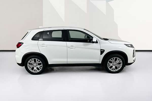 2020 Mitsubishi ASX ES (2WD) XD MY20
