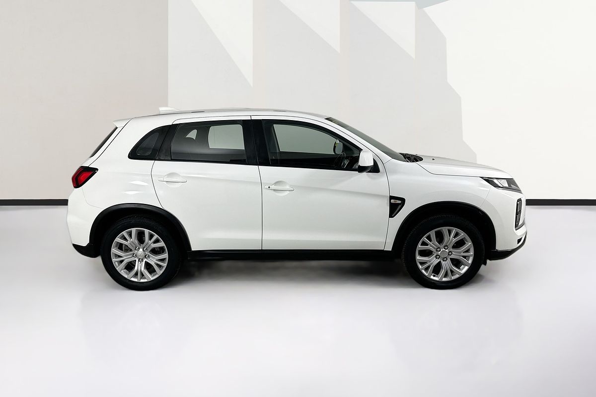 2020 Mitsubishi ASX ES (2WD) XD MY20