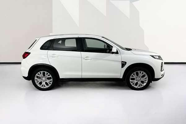 2020 Mitsubishi ASX ES (2WD) XD MY20
