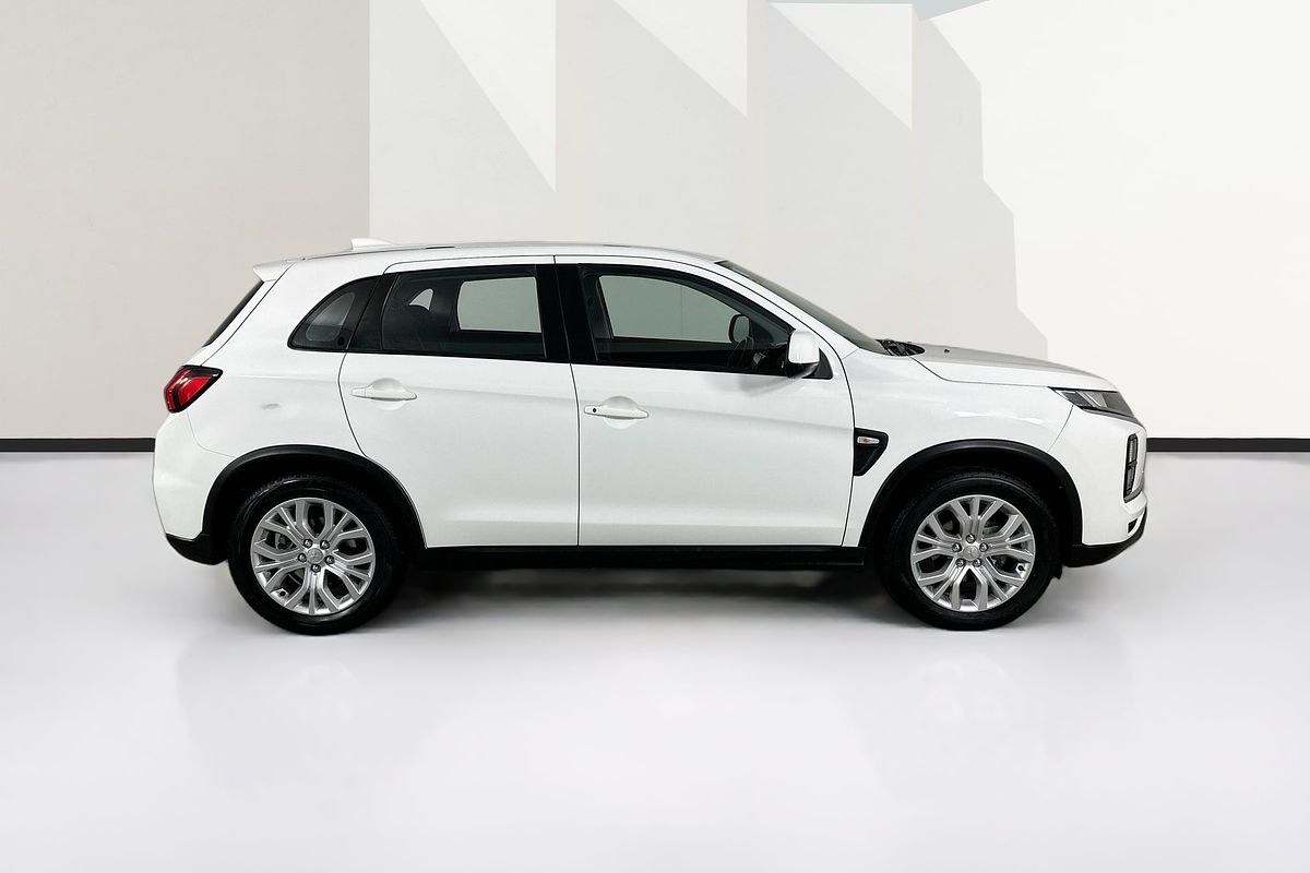 2020 Mitsubishi ASX ES (2WD) XD MY20