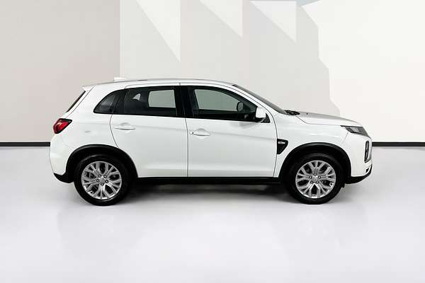 2020 Mitsubishi ASX ES (2WD) XD MY20