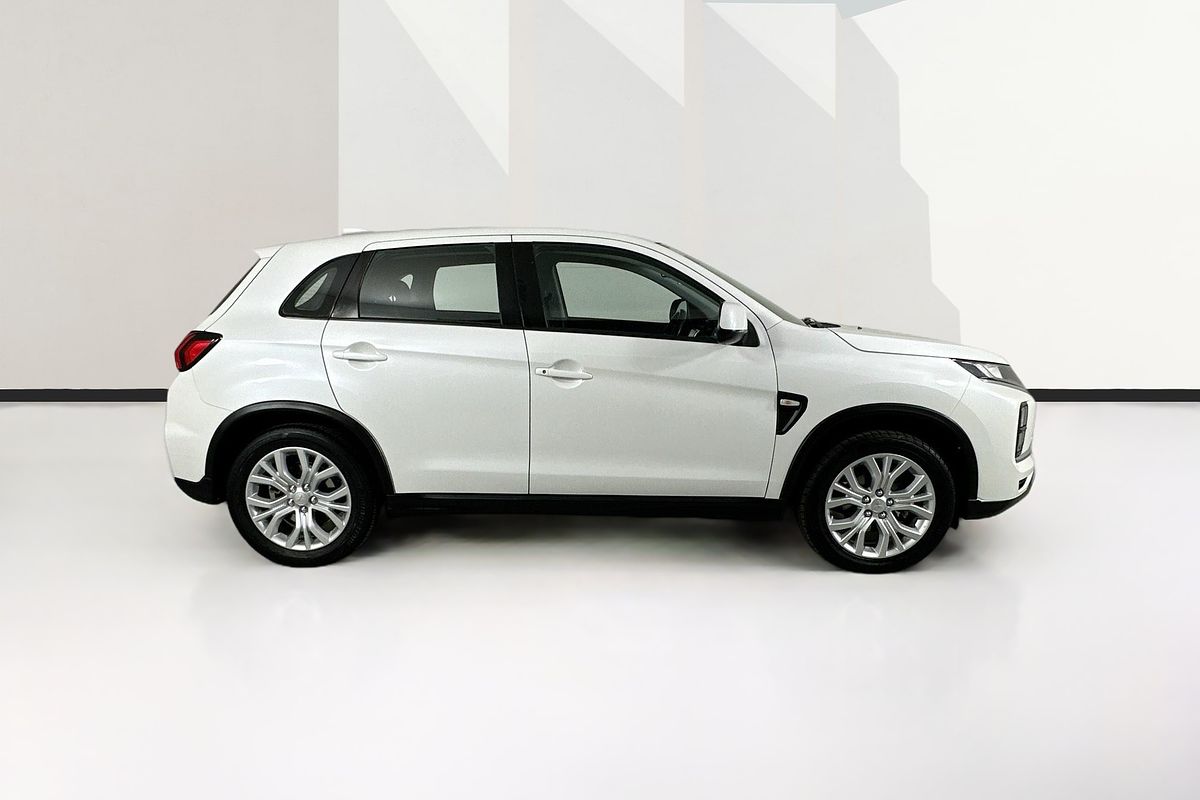2020 Mitsubishi ASX ES XD