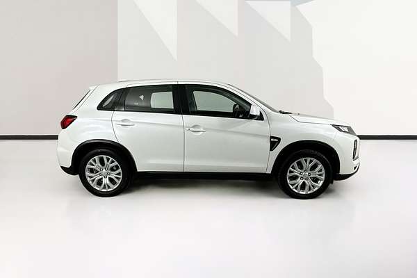 2020 Mitsubishi ASX ES XD