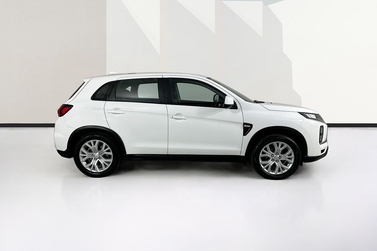 2020 Mitsubishi ASX ES (2WD) XD MY20