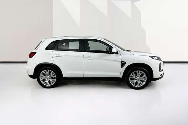 2020 Mitsubishi ASX ES (2WD) XD MY20