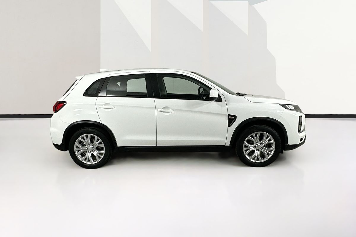 2020 Mitsubishi ASX ES (2WD) XD MY20
