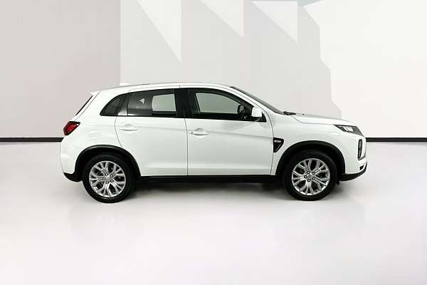 2020 Mitsubishi ASX ES (2WD) XD MY20