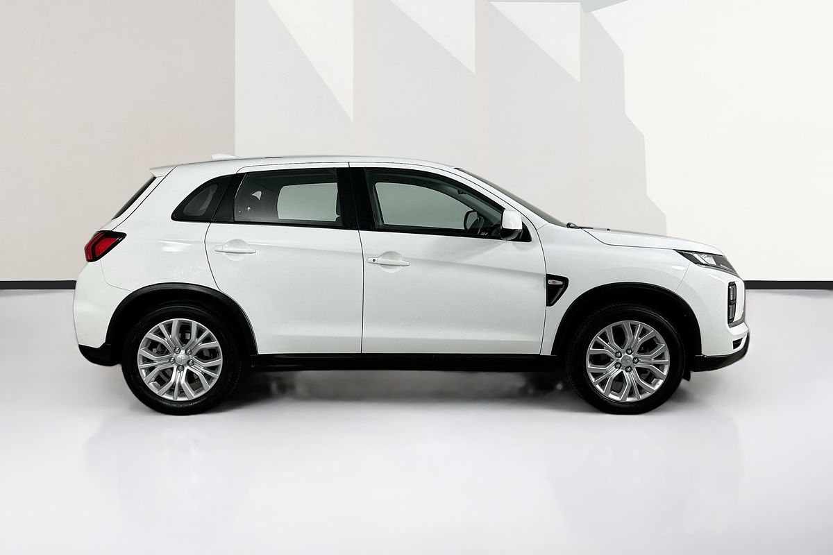 2020 Mitsubishi ASX ES (2WD) XD MY20