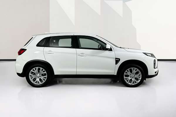 2020 Mitsubishi ASX ES (2WD) XD MY20