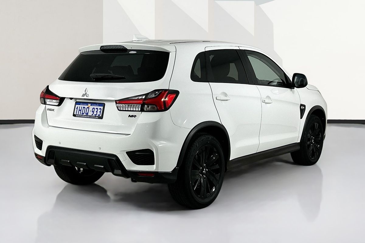 2020 Mitsubishi ASX MR (2WD) XD MY21