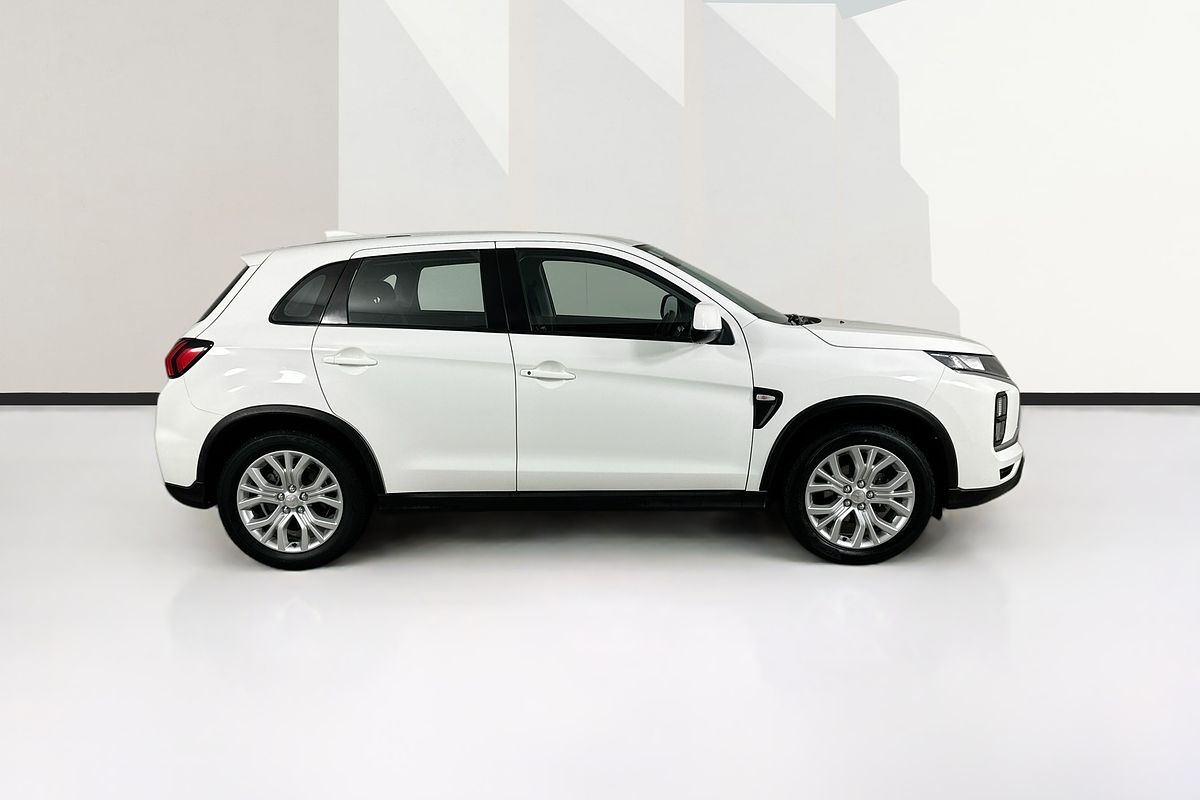 2022 Mitsubishi ASX ES (2WD) XD MY22