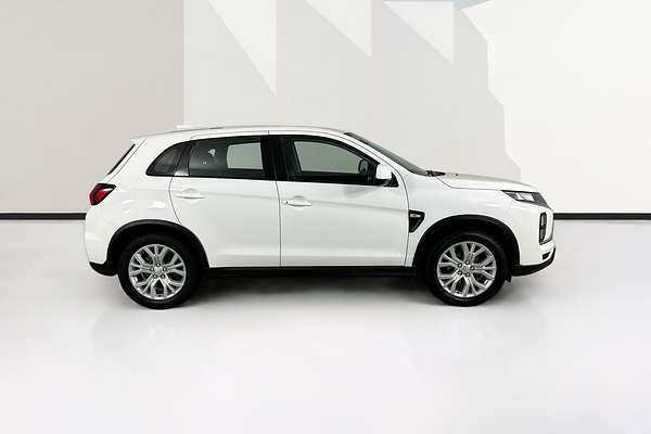 2022 Mitsubishi ASX ES (2WD) XD MY22