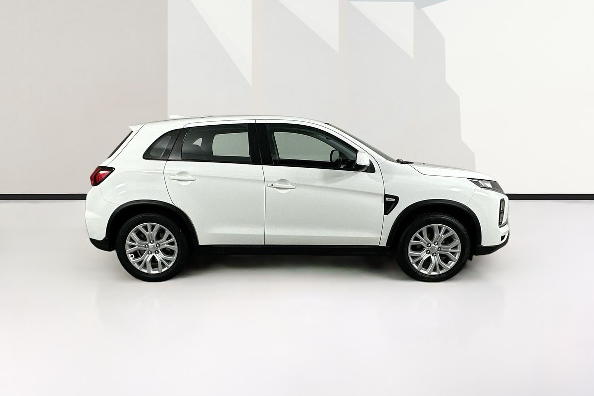 2020 Mitsubishi ASX ES (2WD) XD MY20