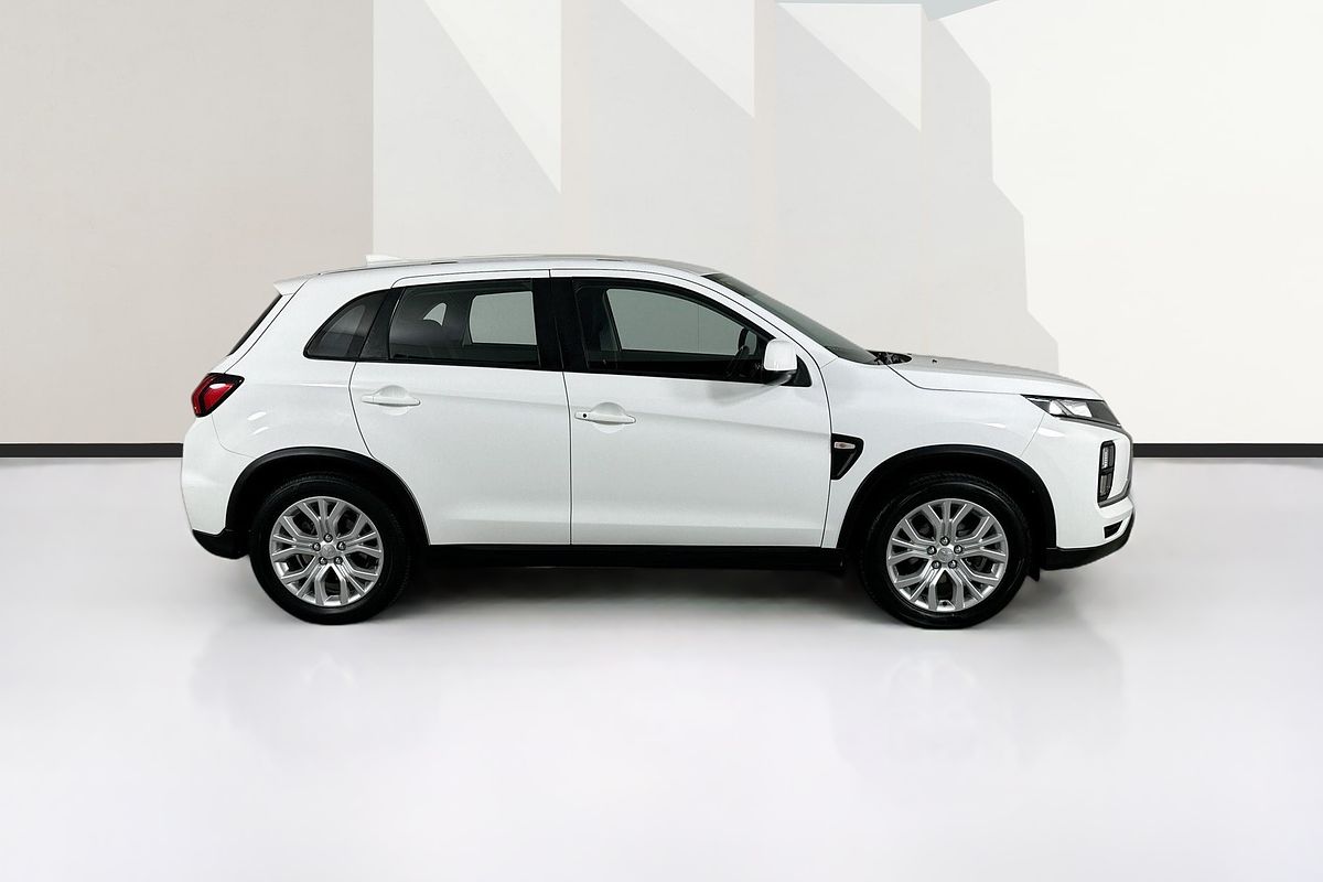 2020 Mitsubishi ASX ES (2WD) XD MY20