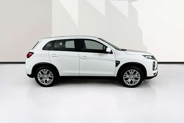 2020 Mitsubishi ASX ES (2WD) XD MY20