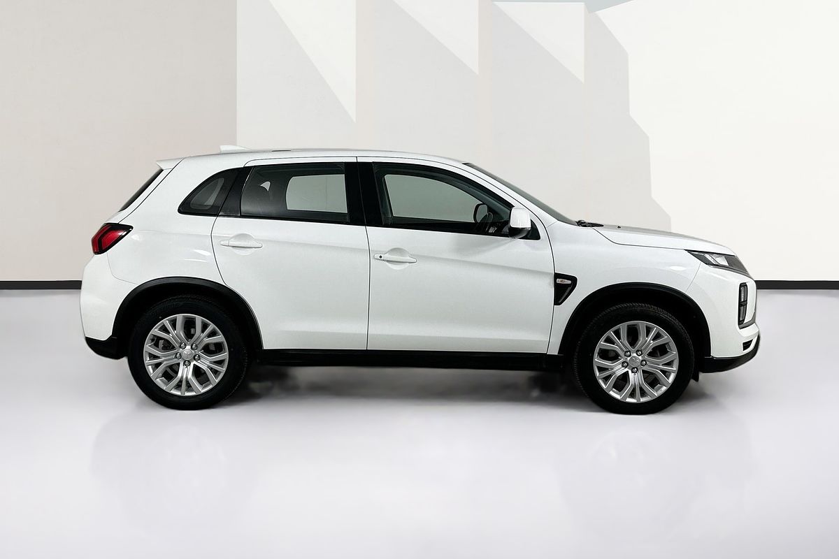 2020 Mitsubishi ASX ES (2WD) XD MY20