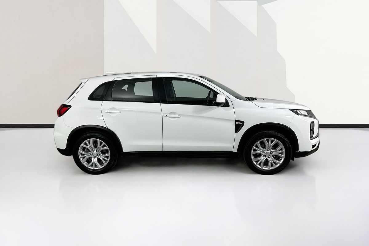 2022 Mitsubishi ASX ES (2WD) XD MY22