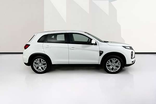 2022 Mitsubishi ASX ES (2WD) XD MY22
