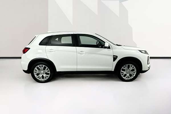 2021 Mitsubishi ASX ES (2WD) XD MY21