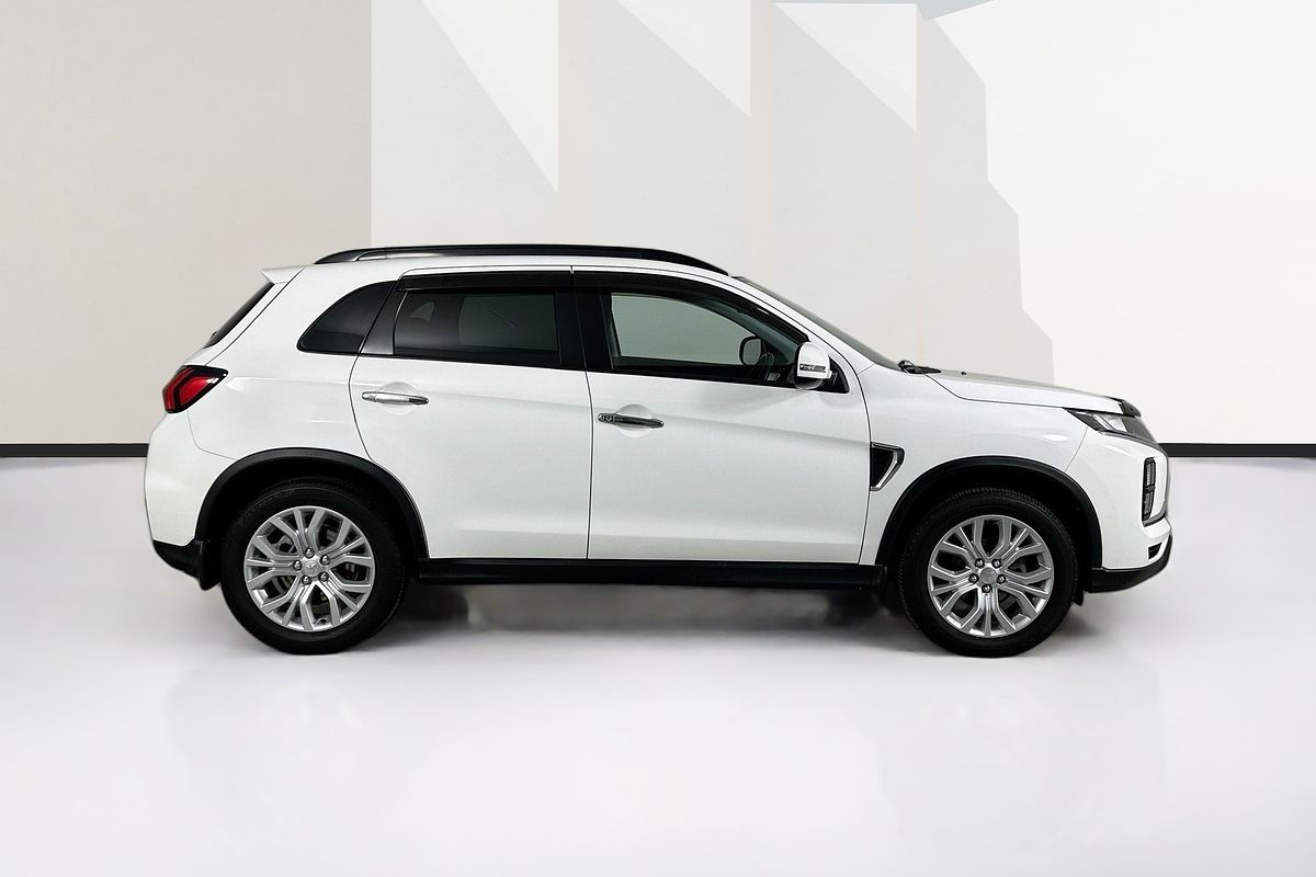 2023 Mitsubishi ASX LS (2WD) XD MY23