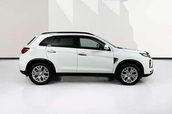2023 Mitsubishi ASX LS (2WD) XD MY23