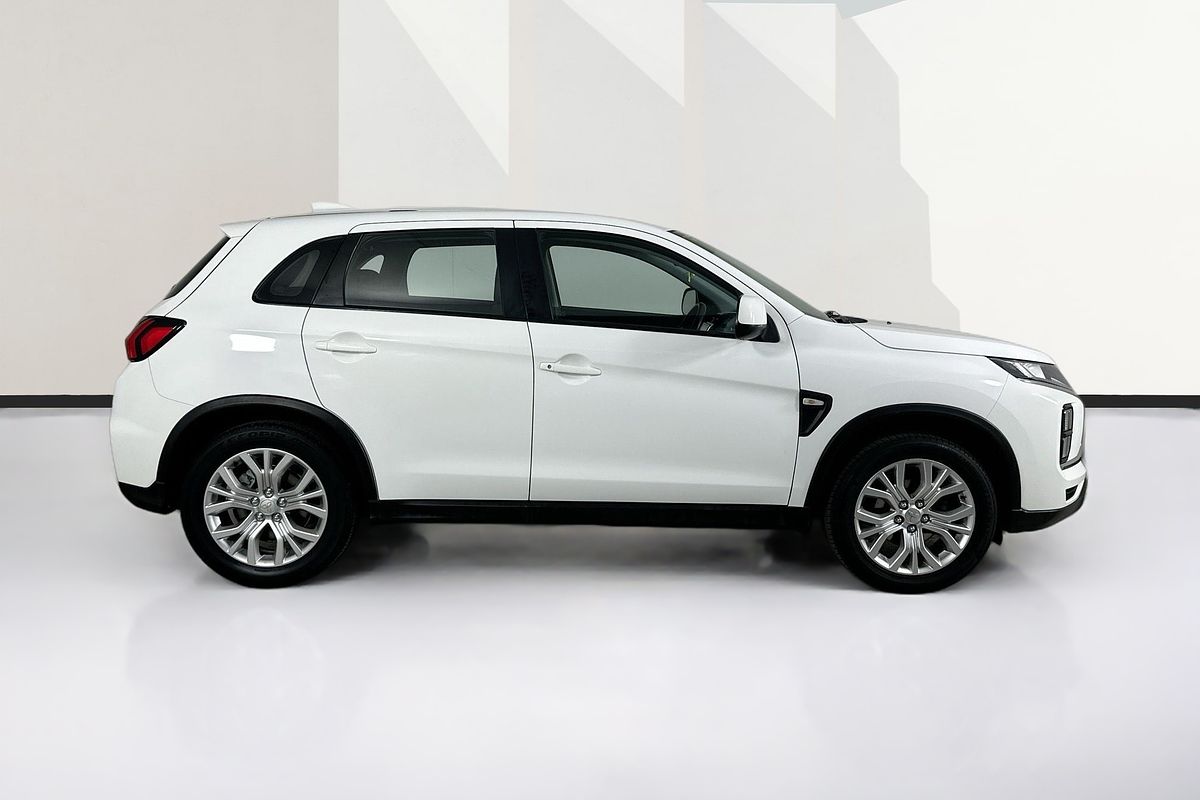 2020 Mitsubishi ASX ES (2WD) XD MY20