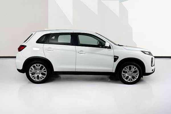 2020 Mitsubishi ASX ES (2WD) XD MY20