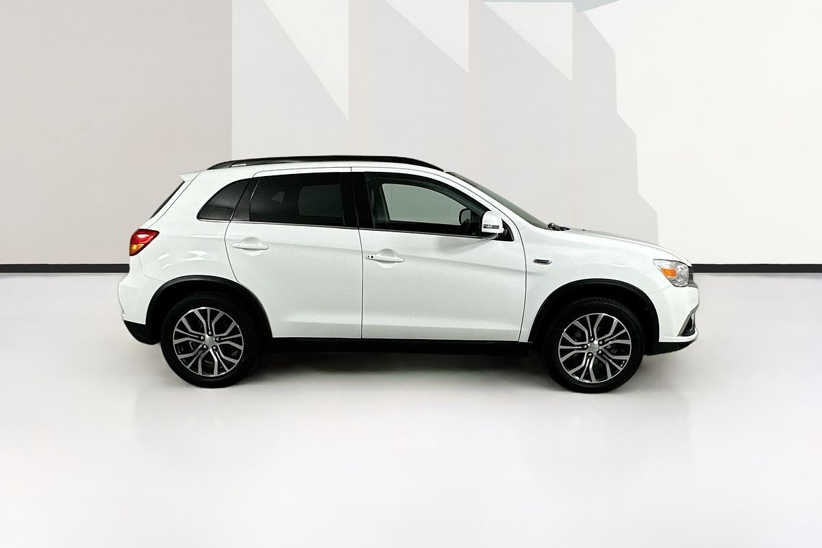 2019 Mitsubishi ASX LS (2WD) XC MY19