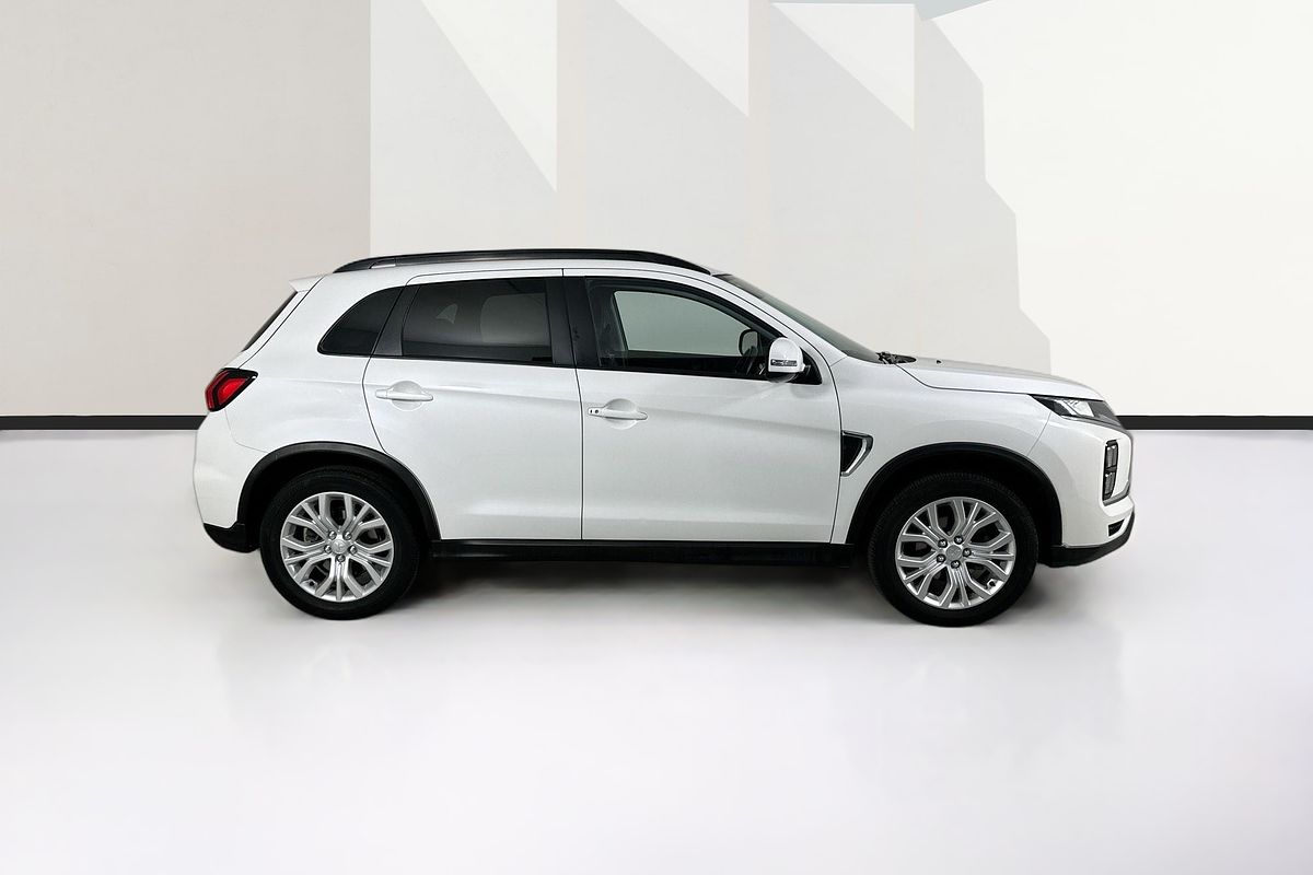 2019 Mitsubishi ASX LS (2WD) XD MY20