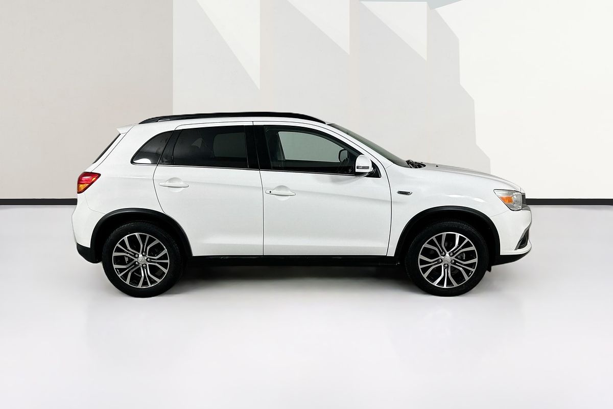 2017 Mitsubishi ASX LS (2WD) XC MY17
