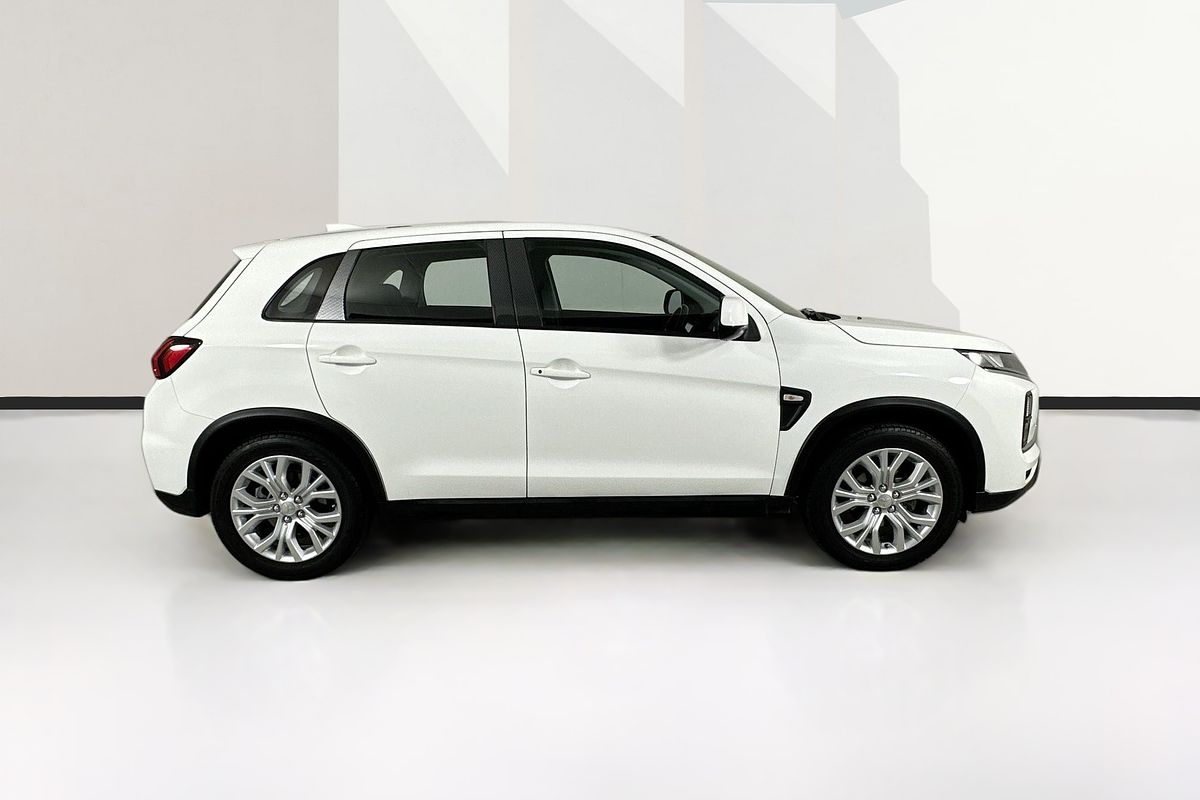 2019 Mitsubishi ASX ES (2WD) XD MY20