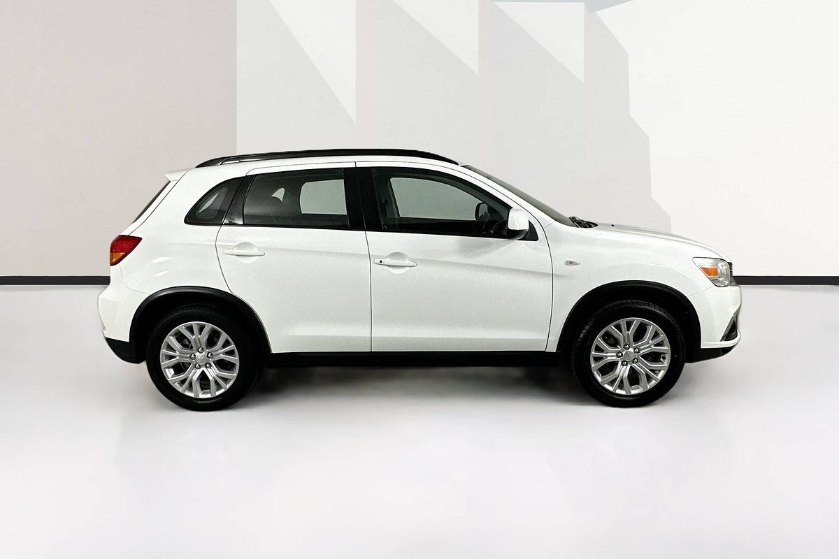 2019 Mitsubishi ASX ES (2WD) XC MY19