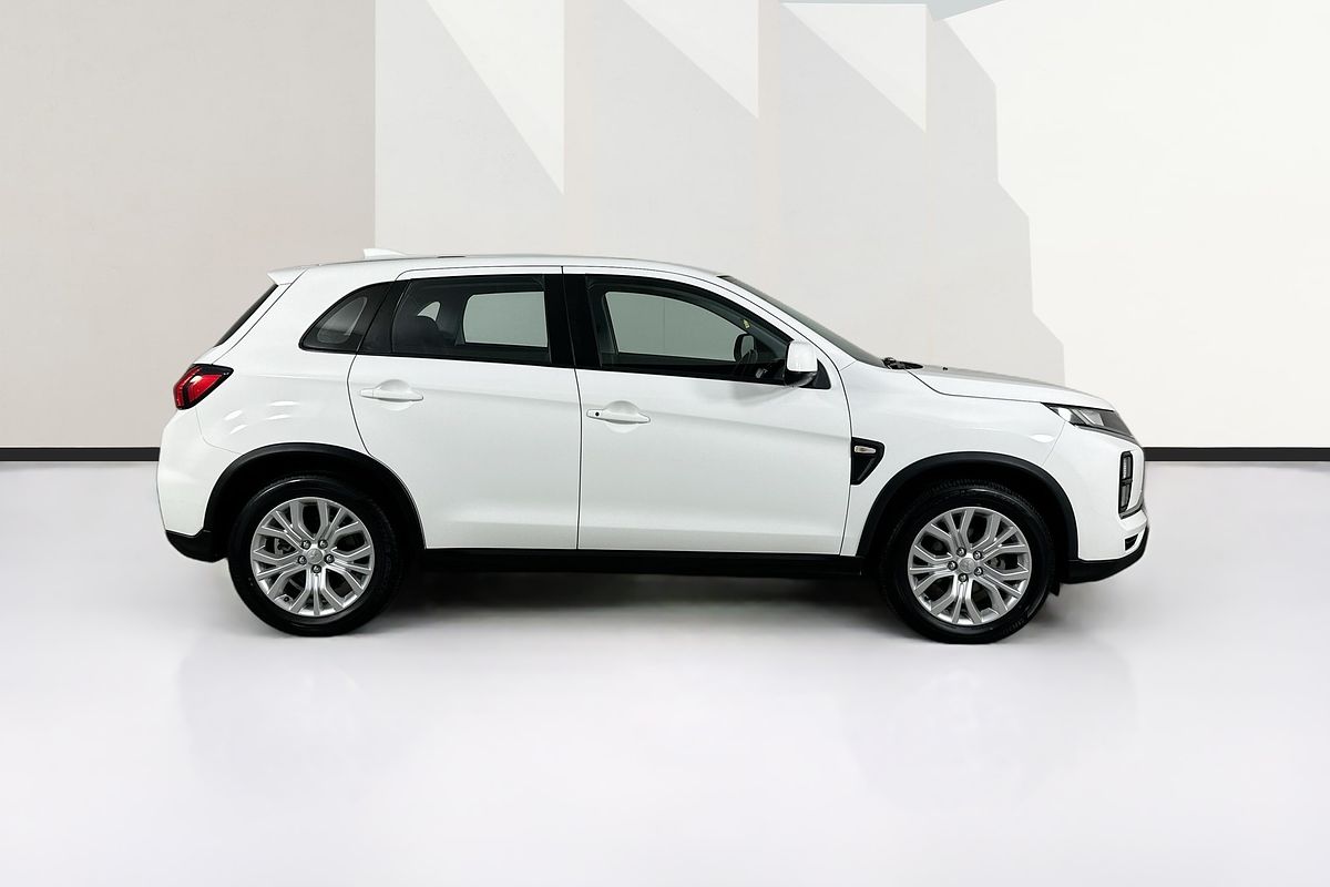 2020 Mitsubishi ASX ES (2WD) XD MY20