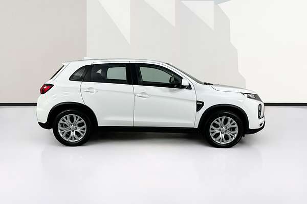 2020 Mitsubishi ASX ES (2WD) XD MY20