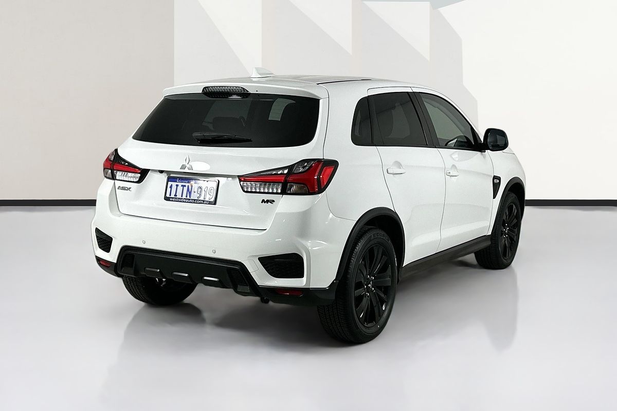 2022 Mitsubishi ASX MR (2WD) XD MY22