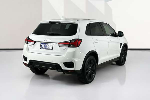 2022 Mitsubishi ASX MR (2WD) XD MY22