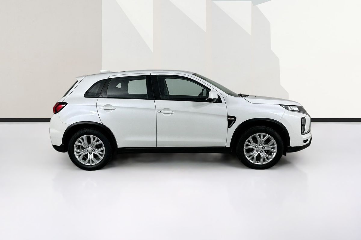 2020 Mitsubishi ASX ES (2WD) XD MY20