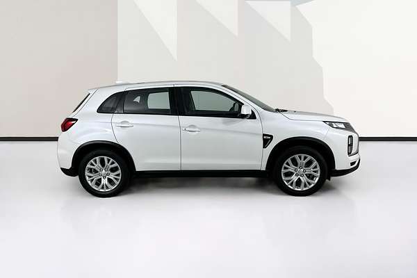 2020 Mitsubishi ASX ES (2WD) XD MY20