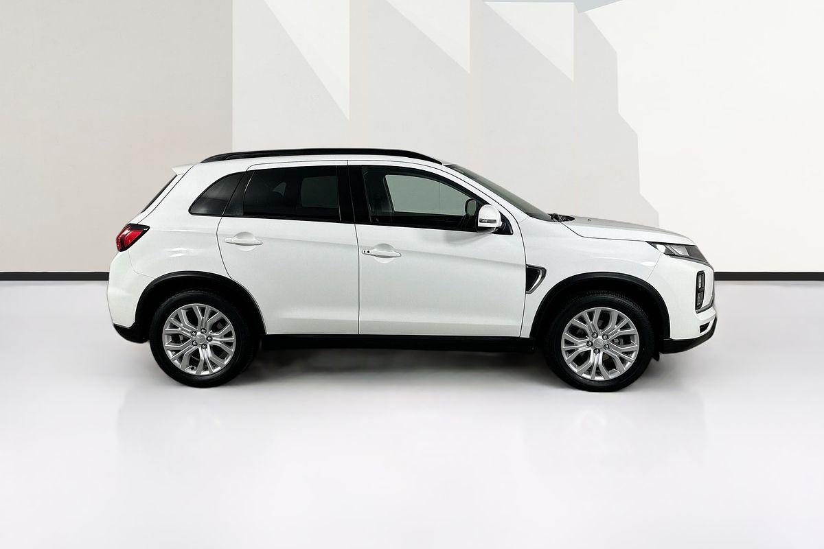 2020 Mitsubishi ASX ES (2WD) XD MY21