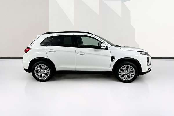 2020 Mitsubishi ASX ES (2WD) XD MY21
