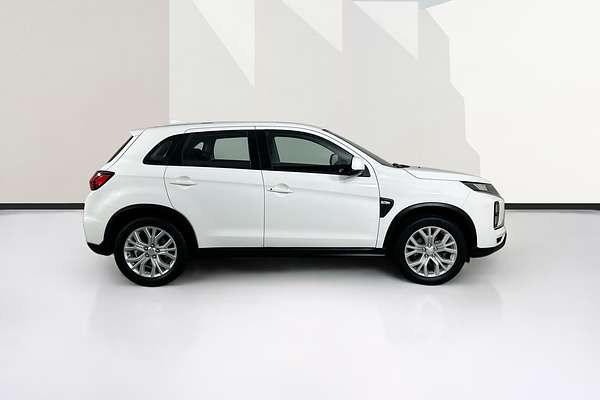 2019 Mitsubishi ASX ES (2WD) XD MY20