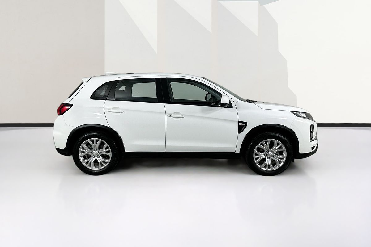 2020 Mitsubishi ASX ES (2WD) XD MY20