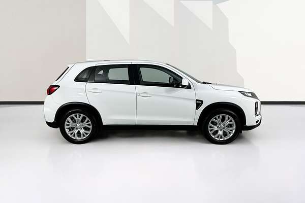 2020 Mitsubishi ASX ES (2WD) XD MY20