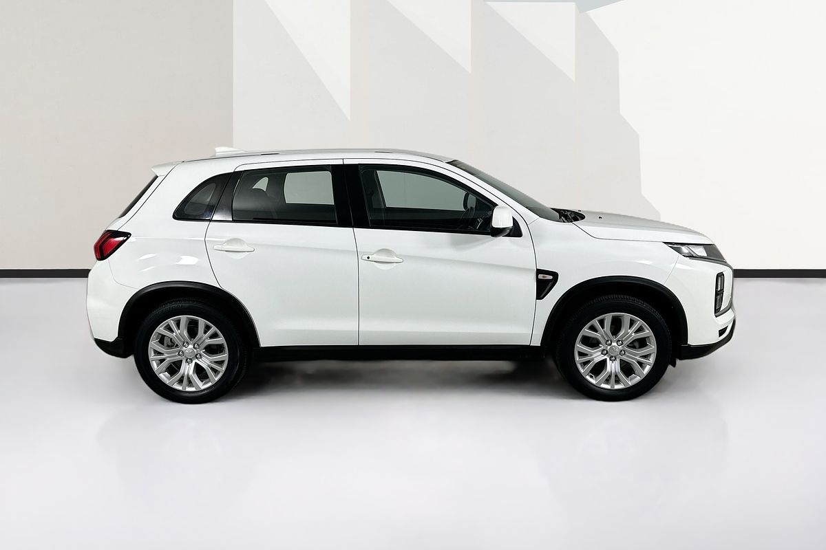 2021 Mitsubishi ASX ES (2WD) XD MY21